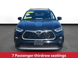 Certified 2025 Toyota Highlander Platinum image 3