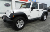 Used 2015 Jeep Wrangler Unlimited Sport w/ Quick Order Package 24S image 3