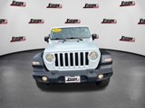 Certified 2021 Jeep Wrangler Unlimited Sport image 2