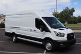Used 2023 Ford Transit 250 148 High Roof Extended AWD w/ Interior Upgrade Package image 2