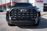 New 2025 Toyota Tundra Platinum image 2