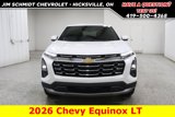 New 2026 Chevrolet Equinox LT w/ Convenience Package II image 3