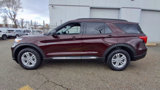 Certified 2022 Ford Explorer XLT image 5