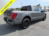 New 2025 Ford F150 Platinum w/ Equipment Group 702A High image 4