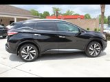 Used 2017 Nissan Murano Platinum w/ Platinum Technology Package image 2