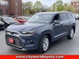 Used 2024 Toyota Grand Highlander Platinum image 4