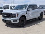 New 2025 Ford F150 Lariat w/ Equipment Group 501A Mid image 5