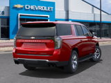 New 2025 Chevrolet Suburban Premier image 4