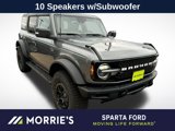 New 2024 Ford Bronco Wildtrak image 3