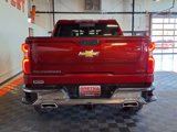 Used 2022 Chevrolet Silverado 1500 LTZ w/ LTZ Premium Package image 3