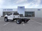 New 2025 Ford F550 4x4 Regular Cab Super Duty image 4