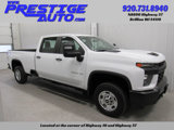 Used 2021 Chevrolet Silverado 2500 W/T w/ WT Fleet Convenience Package image 3