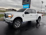 Used 2023 Ford F150 XLT w/ Equipment Group 301A Mid image 6