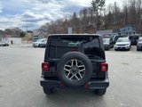 New 2025 Jeep Wrangler Sahara w/ Technology Group image 4