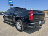 Certified 2025 Chevrolet Silverado 1500 Custom image 5