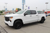 Used 2023 Chevrolet Silverado 1500 Custom image 2