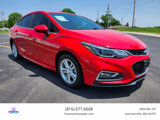 Used 2017 Chevrolet Cruze LT w/ Convenience Package image 3