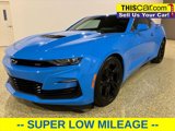 Used 2023 Chevrolet Camaro SS image 3