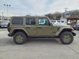 New 2025 Jeep Wrangler Unlimited Sport S 4xe image 2