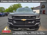 Used 2016 Chevrolet Silverado 1500 LTZ Z71 w/ LTZ Plus Package image 3