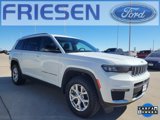 Used 2023 Jeep Grand Cherokee L Limited image 3