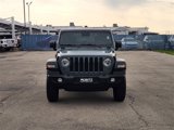 Used 2024 Jeep Wrangler Sport image 2