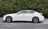 Used 2021 INFINITI Q50 Sensory w/ Cargo Package image 4