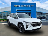 Certified 2024 Chevrolet Trax RS w/ Sunroof Package image 2