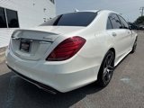 Used 2015 Mercedes-Benz S 550 4MATIC Sedan image 4