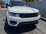 Used 2015 Land Rover Range Rover Sport Supercharged image 3