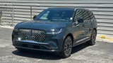 New 2025 Lincoln Aviator Black Label image 3