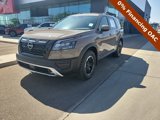 New 2025 Nissan Pathfinder Rock Creek image 3
