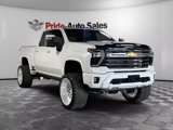 Used 2024 Chevrolet Silverado 2500 LTZ w/ LTZ Convenience Package image 4