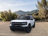New 2025 Ford Bronco Sport Outer Banks image 2
