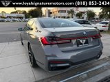 Used 2022 BMW 740i w/ M Sport Package image 5