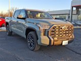 New 2025 Toyota Tundra Platinum image 2