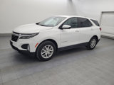 Used 2023 Chevrolet Equinox LT w/ LPO, Floor Liner Package image 2