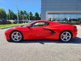 Used 2021 Chevrolet Corvette Stingray Premium Conv w/ Battery Protection Package image 5