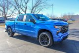 New 2025 Chevrolet Silverado 1500 Custom w/ Turbomax Blackout Package image 5