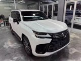 Used 2024 Lexus LX 600 4WD w/ Appearance Package image 3