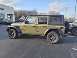 New 2025 Jeep Wrangler Sport S image 3