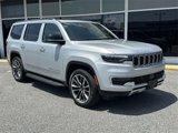 New 2025 Jeep Wagoneer Series II image 2