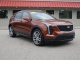 Used 2021 Cadillac XT4 Sport image 3