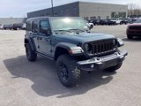 New 2025 Jeep Wrangler Unlimited Sport S 4xe image 4