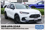 Certified 2025 Honda HR-V Sport image 1