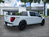 New 2025 Ford F150 Lariat w/ Equipment Group 501A Mid image 5