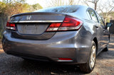 Used 2015 Honda Civic LX image 4