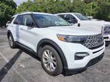 Certified 2023 Ford Explorer Limited w/ Equipment Group 301A image 5