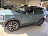 Certified 2023 Ford Bronco Sport Outer Banks w/ Tech Package image 2