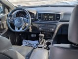 Used 2022 Kia Sportage Nightfall Edition image 2